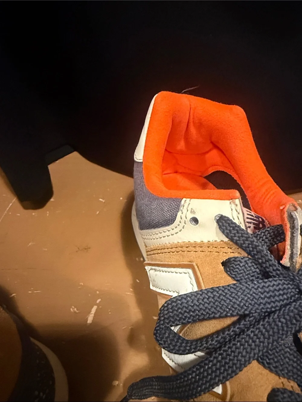 New Balance great used